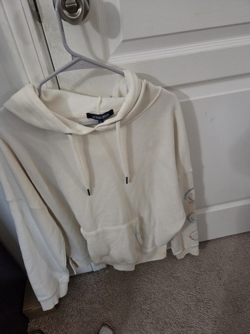 Ocean Drive Hoodie L